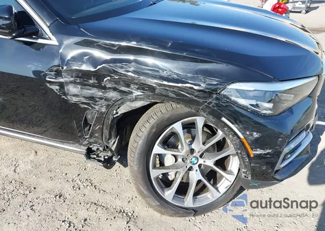 2019 BMW X5 xDrive40I from USA, damaged, VIN 5UXCR6C58KLL14279